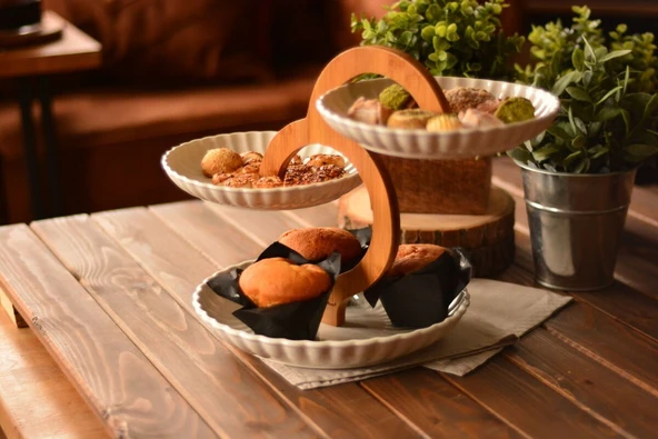 Bambum B0304 Carol 3 Katlı Kurabiyelik - 2