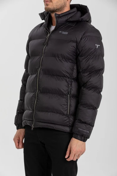 Columbia Titanium Omni-Heat Kapüşonlu Mont 089 - 2