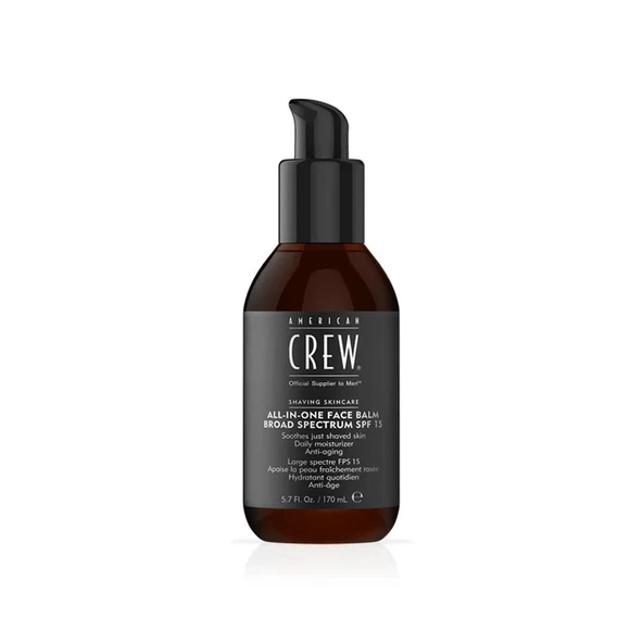 American Crew Face Balm Erkekler için Yüz Balmı SPF15 170ML ürün görseli 1