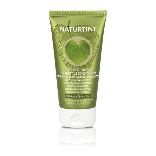 Naturtint Renk Sabitleyici ve Koruyucu Saç Kremi 150ML - 1