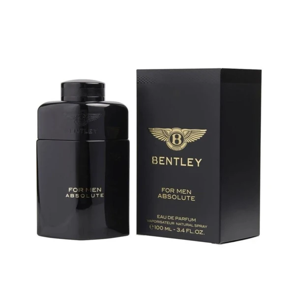 Bentley For Men Absolute EDP Erkek Parfüm 100ML ürün görseli 1
