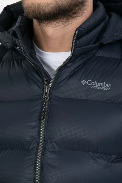 Columbia Kapşonlu Yelek SS159 - 4
