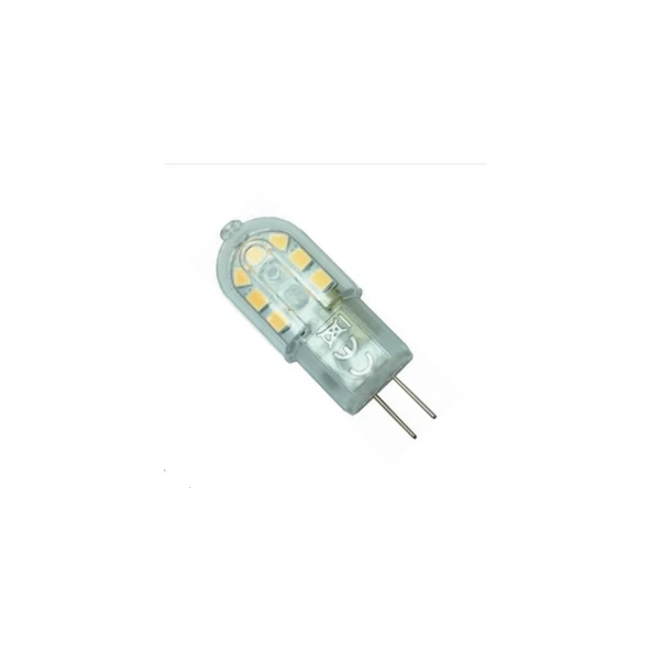 Osaka Light LED 127 12V 3W G4 Pc Şeffaf LED Kapsül Günışığı ürün görseli 1