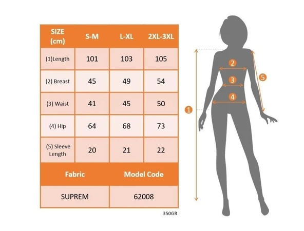 Kadın Kısa Kollu Yakası Bağcıklı önden Düğmeli Fırfır Desenli Süprem Elbise - Resim 4