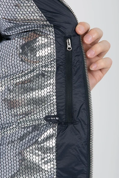 Columbia Kapşonlu Yelek SS159 - 11