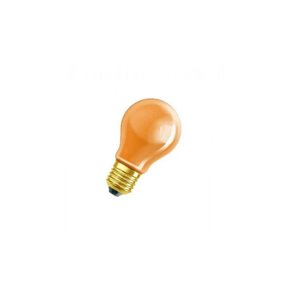 Osram Classic Ampul E27 25W 230V Turuncu ürün görseli 1