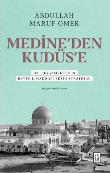 Medine’den Kudüs’e ürün görseli