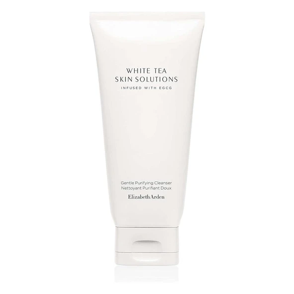 Elizabeth Arden White Tea Skin Solutions Gentle Purifying Cleanser Yüz Temizleme 125ML ürün görseli
