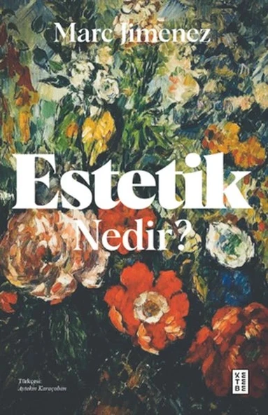 Estetik Nedir ? ürün görseli