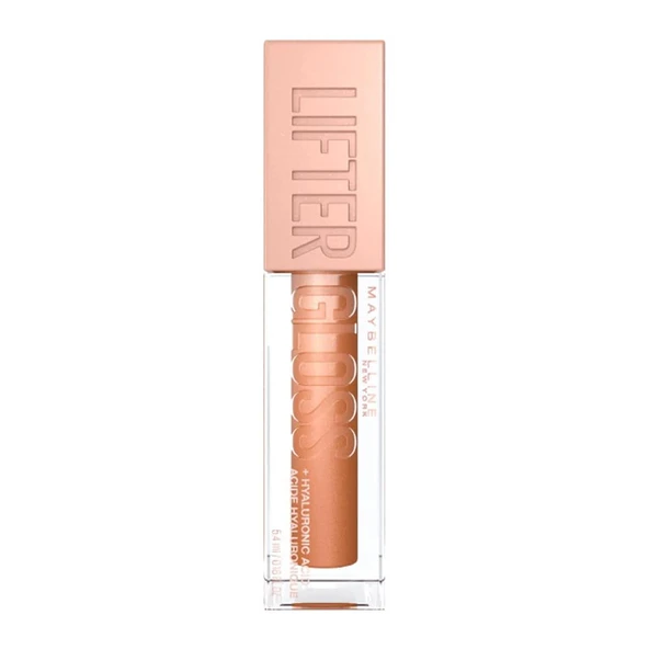 Maybelline New York Lifter Gloss Nemlendirici Dudak Parlatıcısı - 019 Gold - 2