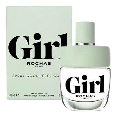Rochas Girl EDT Kadın Parfüm 100ML ürün görseli 1