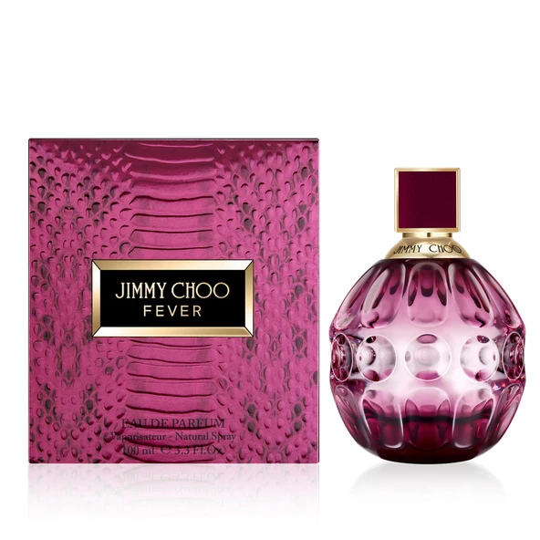 Jimmy Choo Fever EDP Kadın Parfüm 100ML - 1