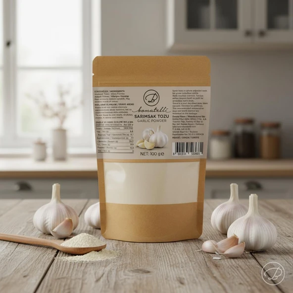Sarımsak Tozu 100 G - 3