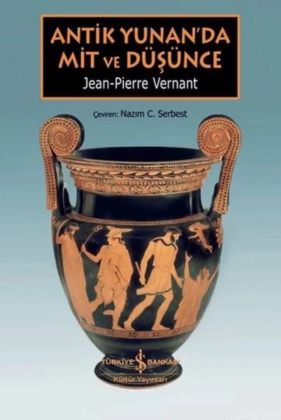 Antik Yunan’da Mit ve Düşünce ürün görseli