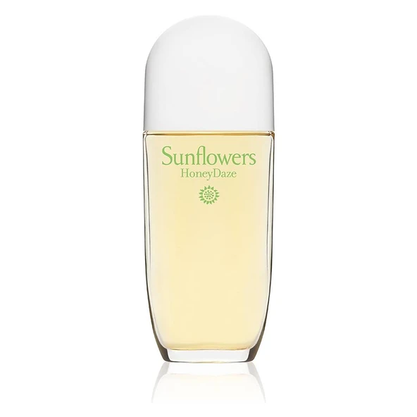 Elizabeth Arden Sunflowers Honeydaze EDT Kadın Parfüm 100ML - Resim 2