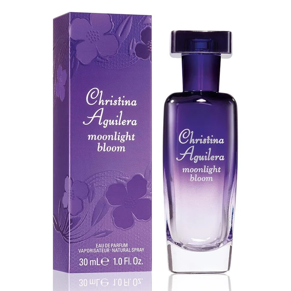 Christina Aguilera Moonlight Bloom DP Kadın Parfüm 30ML ürün görseli