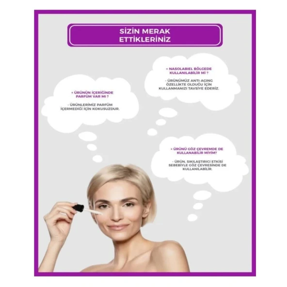 The Fair Lift-Up Now Sıkılaştırıcı Yüz Bakım Serumu 30ML - Resim 4