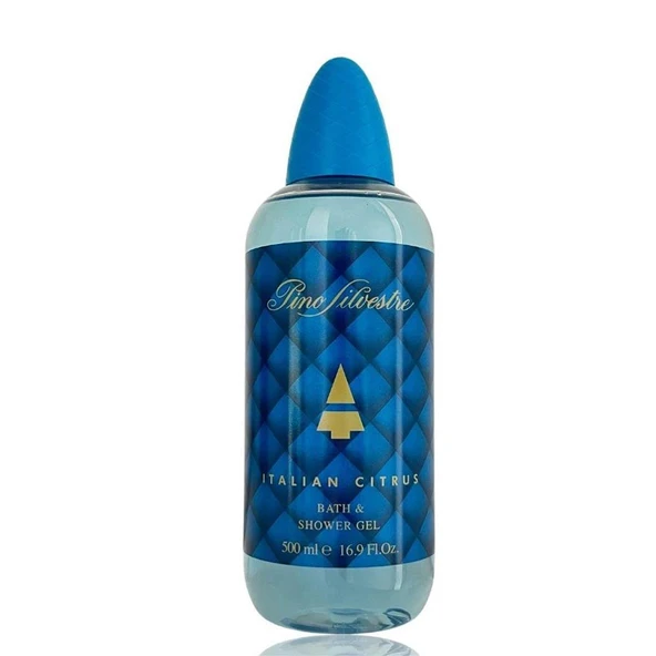 Pino Silvestre Italian Citrus Bath & Shower Gel Duş Jeli 500ML ürün görseli 1