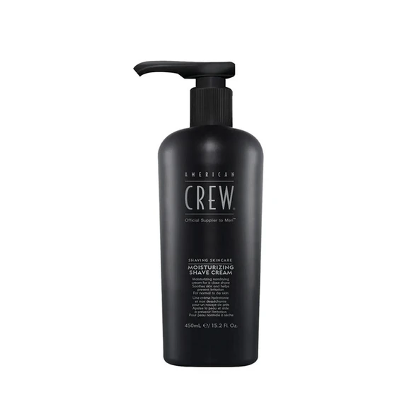 American Crew Moisturizing Shave Cream Tıraş Kremi 450ML ürün görseli 1