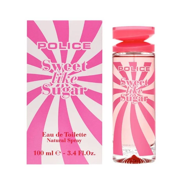 Police Sweet Like Sugar EDT Kadın Parfümü 100ML ürün görseli