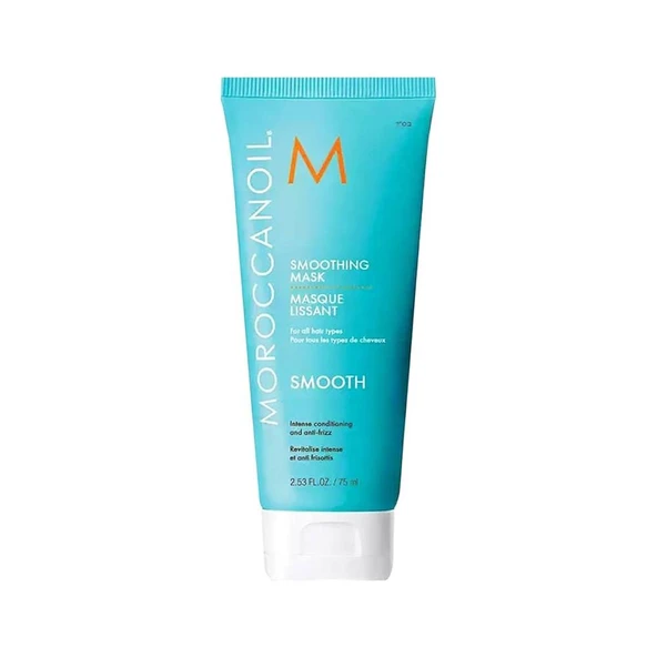 Moroccanoil Smoothing Mask Yatıştırıcı Saç Maskesi 75ML ürün görseli 1