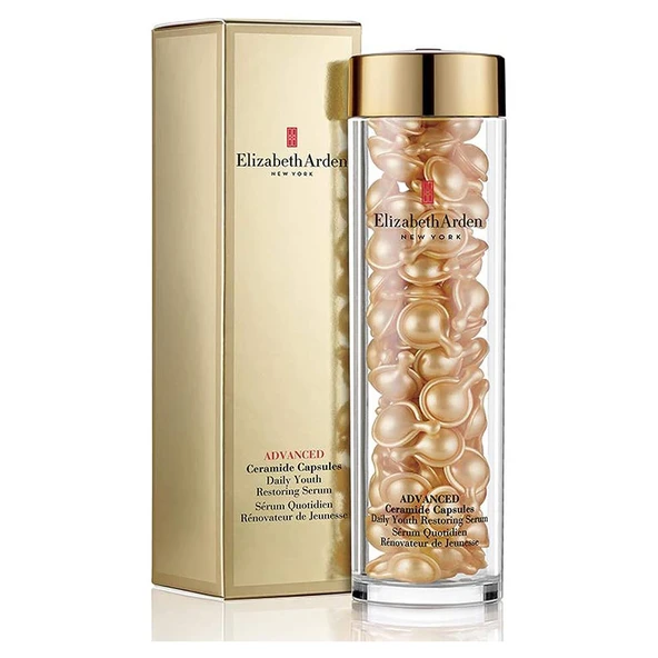 Elizabeth Arden Anti Aging Serum Advanced Capsule Daily Youth Restoring Serum 90 Kapsül ürün görseli 1