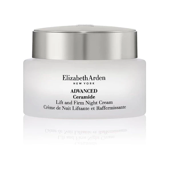 Elizabeth Arden Advanced Ceramide Lift And Firm Toparlayıcı ve Sıkılaştırıcı Gece Kremi 50ML - Resim 2