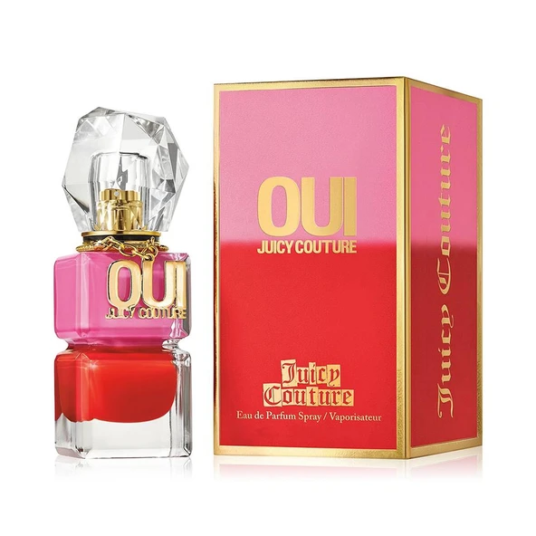 Juicy Couture Oui EDP Kadın Parfümü 30ML ürün görseli 1