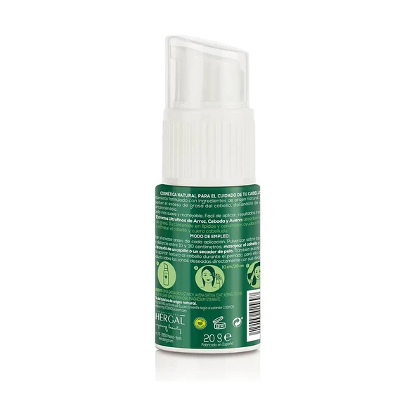 Naturtint Dry Shampoo Kuru Şampuan 20Gr - Resim 2