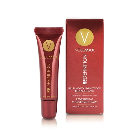 Volumax Redefinition Yoğunlaştırıcı ve Kırışıklık Karşıtı Dudak Balsamı 15ML ürün görseli 1