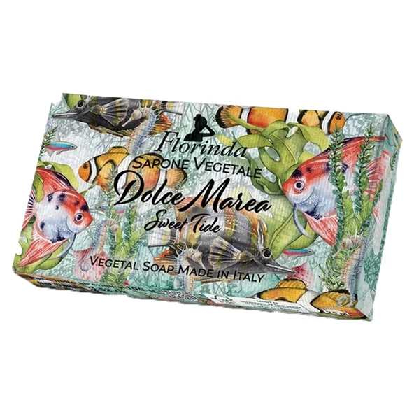 Florinda Deniz Kokuları Dolce Marea Sweet Tide Katı Sabun 100Gr ürün görseli