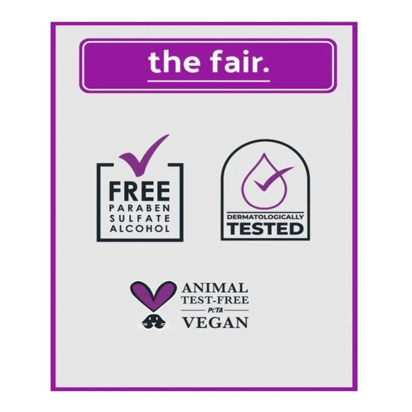 The Fair Lift-Up Now Sıkılaştırıcı Yüz Bakım Serumu 30ML - Resim 5