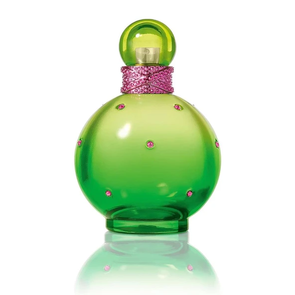 Britney Spears Jungle Fantasy EDT Kadın Parfüm 100ML - Resim 2