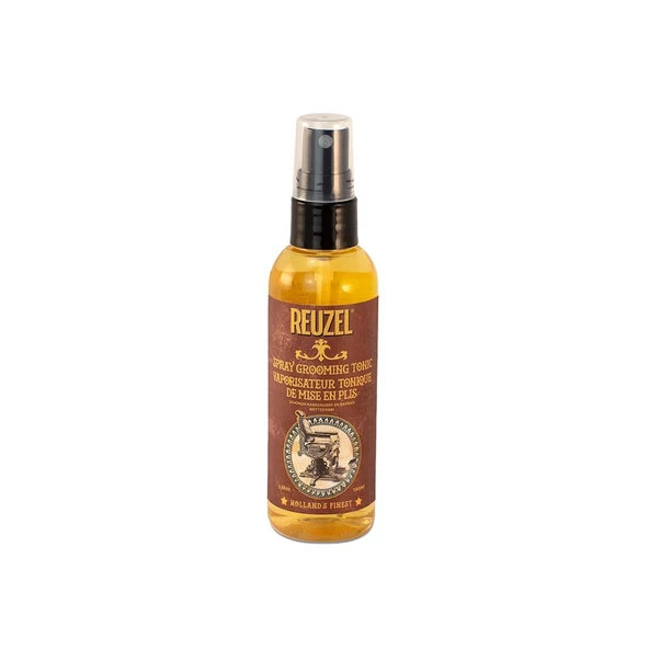Reuzel Spray Grooming Tonic Erkekler için Hacim Verici ve Isıya Karşı Koruyucu Saç Toniği 100ML ürün görseli