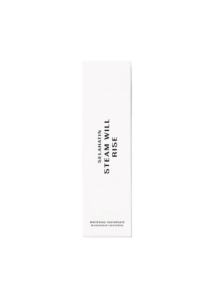 Selahatin Beyazlatıcı Diş Macunu 65 ML (Whitening Toothpaste 65 ml)- Steam Will Rise - 2