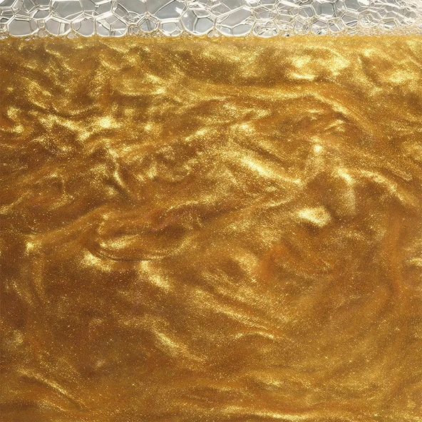 Aurezzi Mountwash 24K Altın Parçacıkları Menthol Ağız Bakım Suyu 220ML - Resim 5