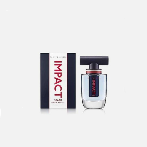 Tommy Hilfiger Impact Spark EDT Erkek Parfümü 50ML ürün görseli 1