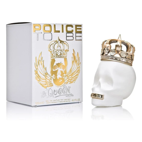 Police To Be The Queen EDP Kadın Parfüm 125ML ürün görseli