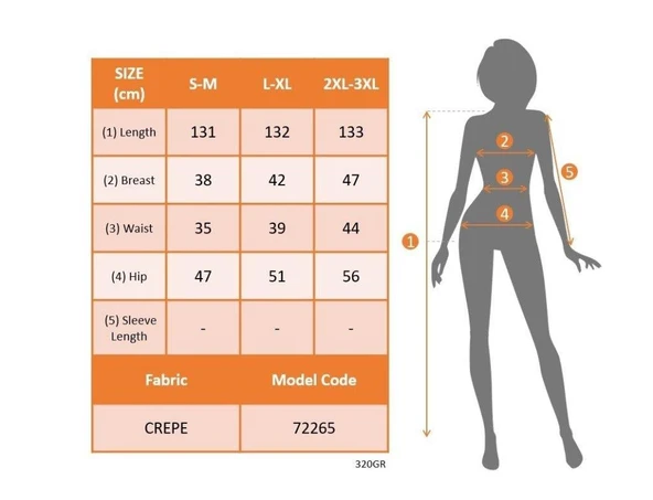 Kadın Omuz çoklu Askılı önü Taş Işlemeli Balık Kesim Janjan Krep Maxi Boy Elbise - Resim 4