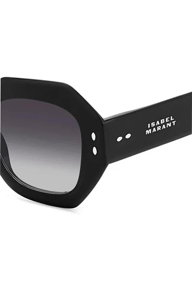 ISABEL MARANT IM 0173/S COL 8079O 52-24-145 KADIN GÜNEŞ GÖZLÜĞÜ - Resim 4