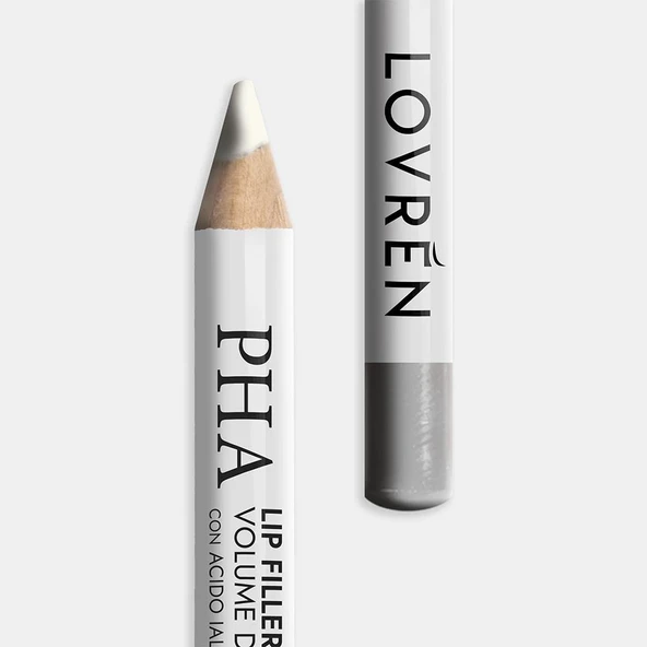 Lovren PHA Lip Filler Volume Definer Dudak Dolgusu ve Hacim Belirleyici Dudak Kalemi - Resim 2