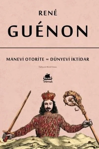 Manevi Otorite ve Dünyevi İktidar ürün görseli