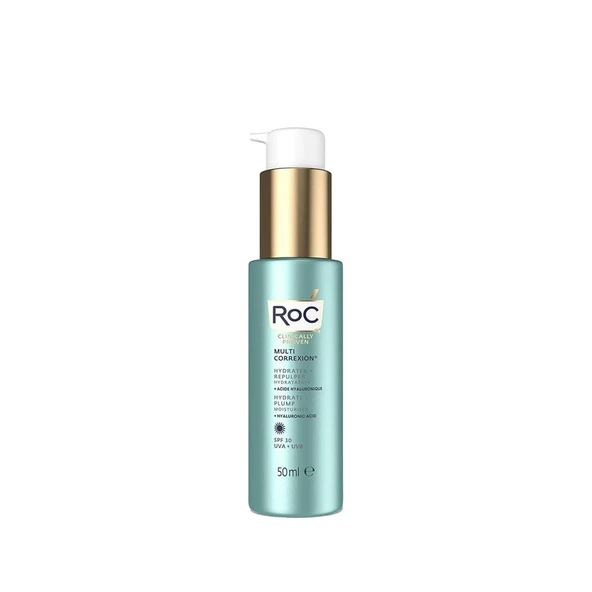 Roc Multi Correxion Hydrate Dolgunlaştırıcı ve Nemlendirici Krem SPF30 50ML ürün görseli 1