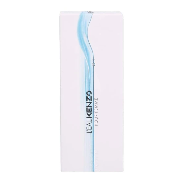 Kenzo L'eau Kenzo Pour Femme EDT Kadın Parfümü 100ML - Resim 2