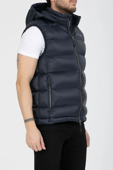 Columbia Kapşonlu Yelek SS159 - 5