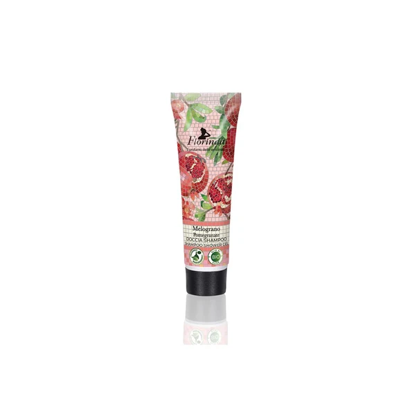 Florinda Melograno Pomegranate Nar Özlü Duş Jeli 30ML ürün görseli 1