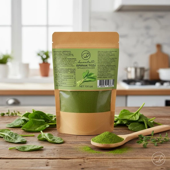 Ispanak Tozu 100 G - 3