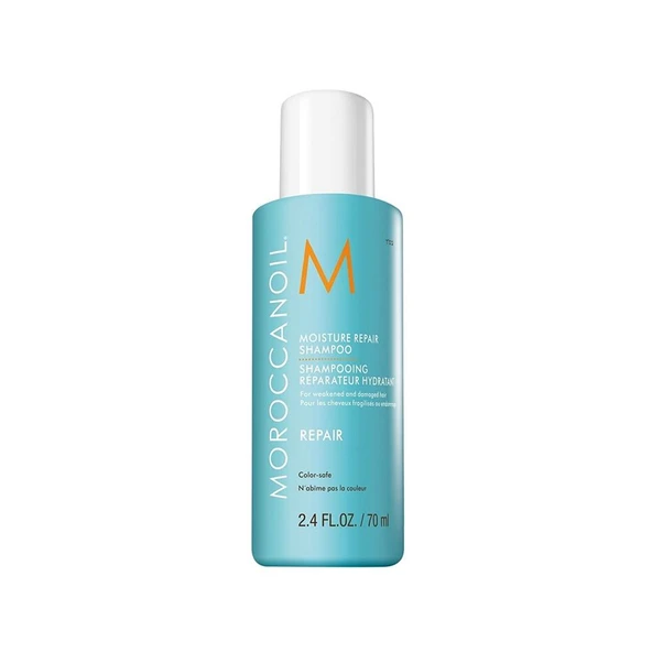 Moroccanoil Onarıcı Nem Veren Şampuan 70ML ürün görseli 1