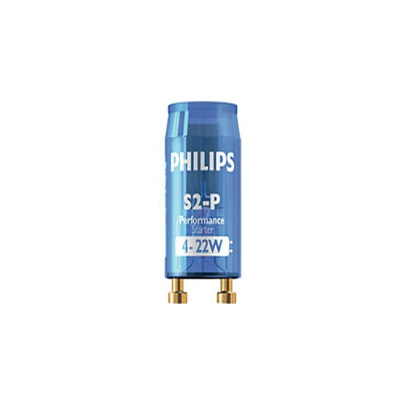Philips 4-22W Floresan Ampul Starteri ürün görseli 1