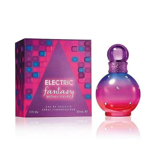 Britney Spears Electric Fantasy EDT Kadın Parfüm 30ML ürün görseli